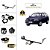 ENGATE PARATI G2 96/99 - MULT M4016 (E) - Imagem 1