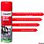 KIT 10 x DESENGRIPANTE  ROST  OFF MECHANIC 300ML - WURTH 0890200301 - Imagem 3