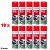 KIT 10 x DESENGRIPANTE  ROST  OFF MECHANIC 300ML - WURTH 0890200301 - Imagem 1
