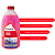 FLUIDO DE RADIADOR ORGÂNICO ROSA 1 LITRO - WURTH 0893012100 - Imagem 2