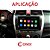 CENTRAL MULTIMIDIA MP5 COM APPLE CARPLAY ANDROID AUTO (COM FIO)  - CINOY - Imagem 5