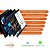 CENTRAL MULTIMIDIA ANDROID 7" COM APPLE CARPLAY E ANDROID AUTO 1GB/32GB (SEM FIO) - KX3 - Imagem 3