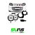 KIT FAROL AUX UNO VIVACE 10/ BT ORIG FGS0118FT - Imagem 4
