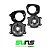 KIT FAROL AUX CLIO / DUSTER 13/ SANDERO / LOGAN 07/10 S/MD B - Imagem 2