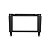 MOLDURA PAINEL 7" GOL/SAVEIRO/PARATI G3 2DIN PRETO - PERMAK - Imagem 1
