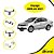 ENGATE VOYAGE G5/G6/G7 09/ - BRUCKE - VW5003 - Imagem 1