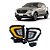 KIT FAROL AUX CRETA 20/ BT/ORIG C/DRL - SHOCKLIGHT - Imagem 1