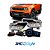 KIT FAROL AUX RENEGADE 22/ FAROL LED BT/ORIG - SHOCKLIGHT - Imagem 3