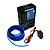 FITA NEON AZUL 1 METRO - SHOCKLIGHT  SL-FTAZ-1 - Imagem 1