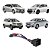 CHICOTE SOM COBALT/CRUZE/SONIC/ SPIN - EXPEX - Imagem 1