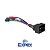 CHICOTE SOM COBALT/CRUZE/SONIC/ SPIN - EXPEX - Imagem 2