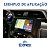 MOLDURA 9'' CIVIC G10 17/21 BLACK PIANO - EXPEX - Imagem 4