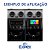 MOLDURA 7'' GOL G6 BLACK PIANO 2 DIN - EXPEX - Imagem 4