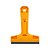 ESTILETE P/ RASPAR TIPO RODO AMARELO - EXPEX - Imagem 1