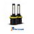 ULTRA LED H11 NANO 6000K 3600 LUMENS PK10 - PERMAK - Imagem 1