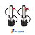 ULTRA LED H1 NANO 6000K 3600 LUMENS PK10 - PERMAK - Imagem 1