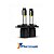 ULTRA LED H4 NANO 6000K 3600 LUMENS PK10 - PERMAK - Imagem 2