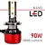 NANO LED HB3 9005 90W 20.000 LUMENS - JP2 - Imagem 1