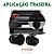 CAMERA RE ESPELHADA 2x1  (SERVE P/FRONTAL) 170 UNIVERSAL - KX3 - Imagem 5