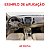 MOLDURA PAINEL  9" HILUX/SW4 06/15 AR DIGITAL + ANALOGICO BLACK PIANO - 6161MD FIAMON - Imagem 4