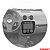 MOLDURA PAINEL 7" GOL/PARATI/SAVEIRO G4 PRETA - 3204MD FIAMON - Imagem 3