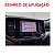 MOLDURA PAINEL 9" TORO 22/ BLACK PIANO - 5870MD FIAMON - Imagem 3