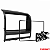 MOLDURA PAINEL 7" PALIO/SIENA/STRADA/IDEA 08/12 PTO 2DIN - 3128MD FIAMON - Imagem 5