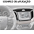 MOLDURA PAINEL 9'' CRETA 14/21 PRETA - FIAMON - 4100MD - Imagem 4