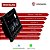 CENTRAL MULTIMÍDIA UNIVERSAL T3L QUAD COM APPLE CARPLAY 9" 2DIN  - KRONOS - Imagem 3