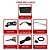 CENTRAL MULTIMÍDIA UNIVERSAL T3L QUAD COM APPLE CARPLAY 9" 2DIN  - KRONOS - Imagem 7