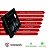 CENTRAL MULTIMÍDIA UNIVERSAL T3L QUAD CORE PREMIUM 9" 2DIN USB/BT/GPS/DVD/IPOD/RADIO - KRONOS - Imagem 2