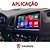 CENTRAL MULTIMÍDIA UNIVERSAL T3L QUAD CORE PREMIUM 9" 2DIN USB/BT/GPS/DVD/IPOD/RADIO - KRONOS - Imagem 5