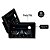 CENTRAL MULTIMÍDIA UNIVERSAL T3L QUAD CORE PREMIUM 9" 2DIN USB/BT/GPS/DVD/IPOD/RADIO - KRONOS - Imagem 1