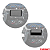 MOLDURA PAINEL 7" ETIOS 13/ COROLLA GLI 15/19 1DIN/2DIN PTO JAP - 3112MD 02505031 - Imagem 5