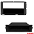 MOLDURA PAINEL 7" ETIOS 13/ COROLLA GLI 15/19 1DIN/2DIN PTO JAP - 3112MD 02505031 - Imagem 2