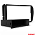 MOLDURA PAINEL 7" ETIOS 13/ COROLLA GLI 15/19 1DIN/2DIN PTO JAP - 3112MD 02505031 - Imagem 3
