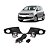 KIT FAROL AUX FOX 10/13 BT/ORIG - SHOCKLIGHT - Imagem 1
