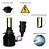 SUPER LED H27 50W 6.000 LUMENS - JP2 - Imagem 2