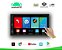 Central Multimidia Android 10 Espelhamento Wifi Gps Bluetooth 1gb/16gb 7" - 7219 - Imagem 1