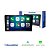 CENTRAL MULTIMIDIA MP5 9" APPLE CARPLAY ANDROID AUTO (C/ FIO) - ROADSTAR - Imagem 2