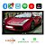 CENTRAL MULTIMIDIA MP5 7" 2DIN APPLE CARPLAY ANDROID AUTO (COM FIO)  - KX3 - Imagem 1