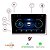 CENTRAL MULTIMIDIA ANDROID 9" C/ APPLE CARPLAY E ANDROID AUTO 2GB/32GB (SEM FIO) - KX3 - Imagem 4