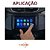 CENTRAL MULTIMIDIA ANDROID 9" C/ APPLE CARPLAY E ANDROID AUTO 2GB/32GB (SEM FIO) - KX3 - Imagem 5