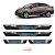 SOLEIRA HB20S SEDAN C/LED METALICA - KX3 - Imagem 1