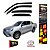 CALHA HILUX 16/23 CAB DUPLA 4P - 27008 - Imagem 1
