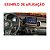 MOLDURA PAINEL  9" MOBI PRETA - 4994MD FIAMON - Imagem 3