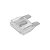 FUSIVEL LAMINA MAX 80A PAC/10 PERMAK - Imagem 1