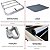 CAPOTA MARITIMA L200 17/24  ( SPORT/TRITON ) - FLASH COVER - Imagem 6