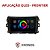 CENTRAL MULTIMIDIA - FRONTIER 2017 EM DIANTE 9" QLED - KRONOS - Imagem 5