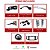 CENTRAL MULTIMIDIA AMAROK 17/21 9" BASIC - KRONOS - Imagem 7